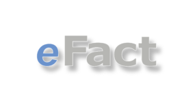 eFact logo